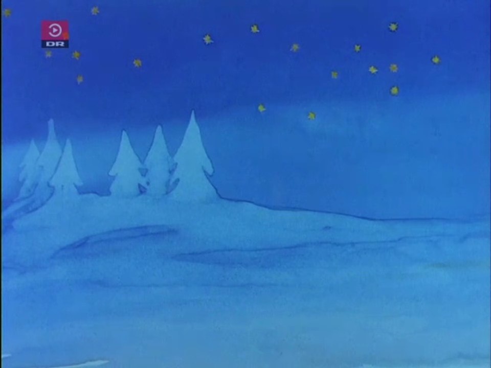 Bamses Julerejse |S1|E2-24|1996| DRTV