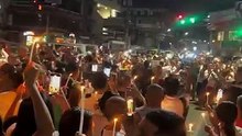 Rally in Illigan city supporting Former president Duterte [Full Movie]