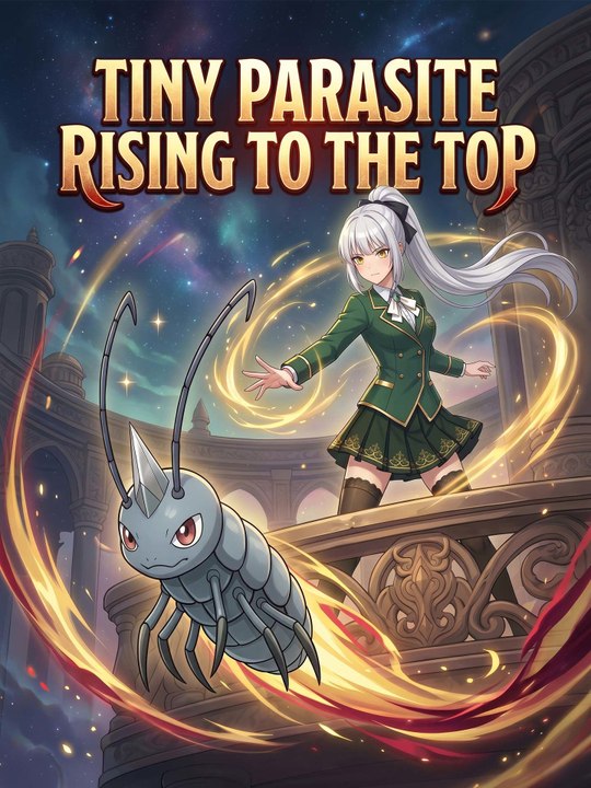 Tiny Parasite Rising to the Top | Full Series (87 eps) HD