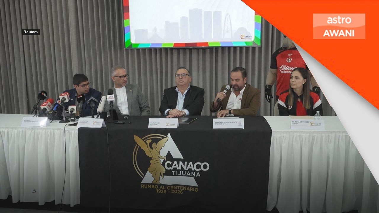 Duta Iran ke Mexico bimbang isu visa jejas persiapan
