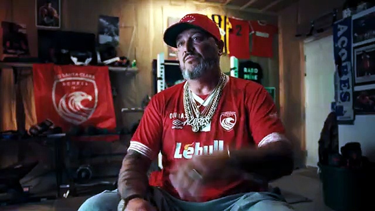 Pêche interdite : L'histoire surréaliste de Rabo de Peixe Bande-annonce (PT)
