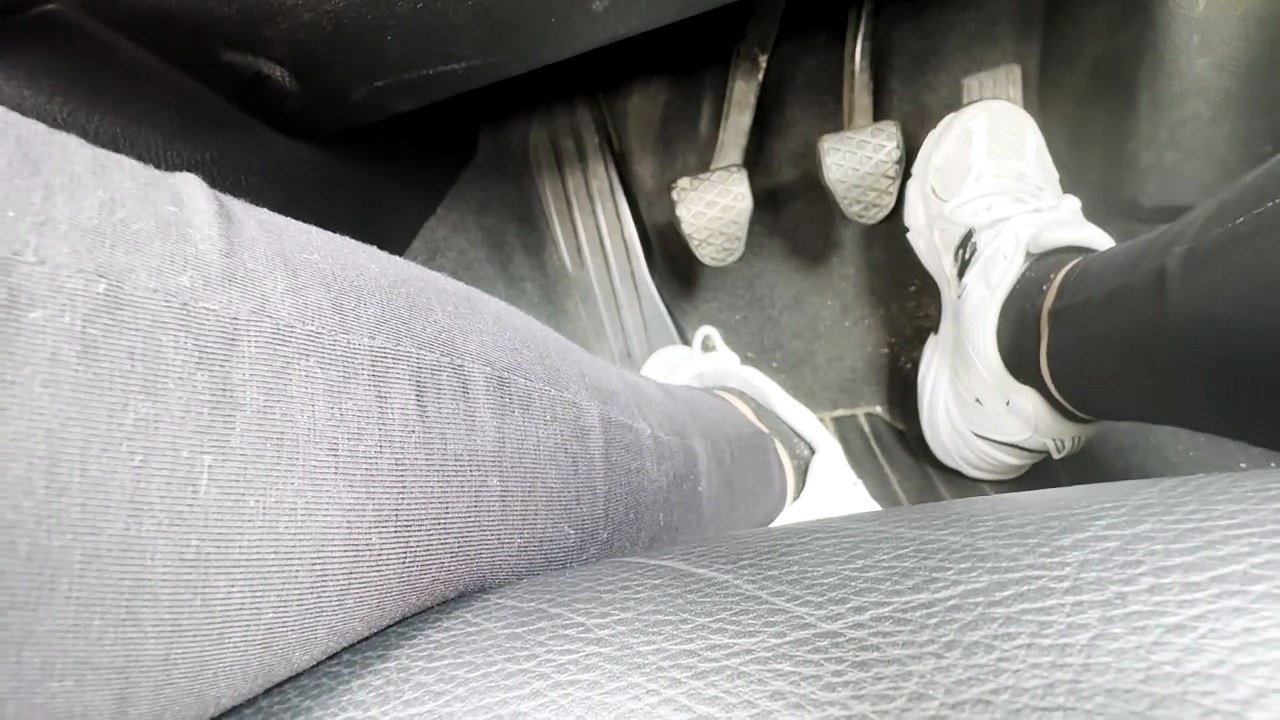 Sarah Driving Video 3