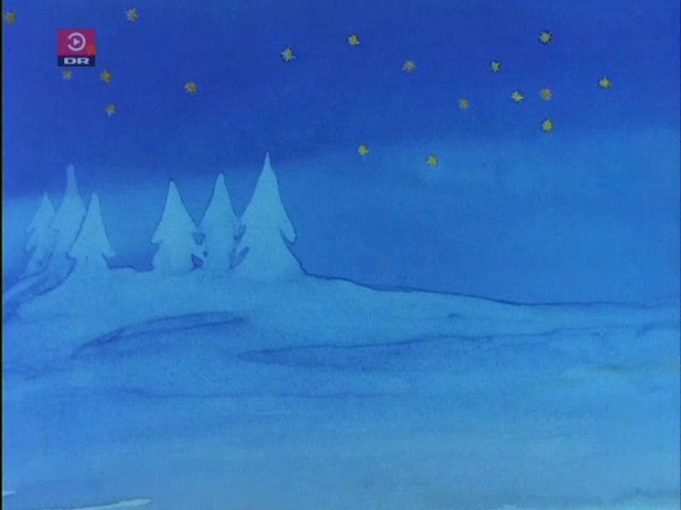 Bamses Julerejse |S1|E11-24|1996| DRTV