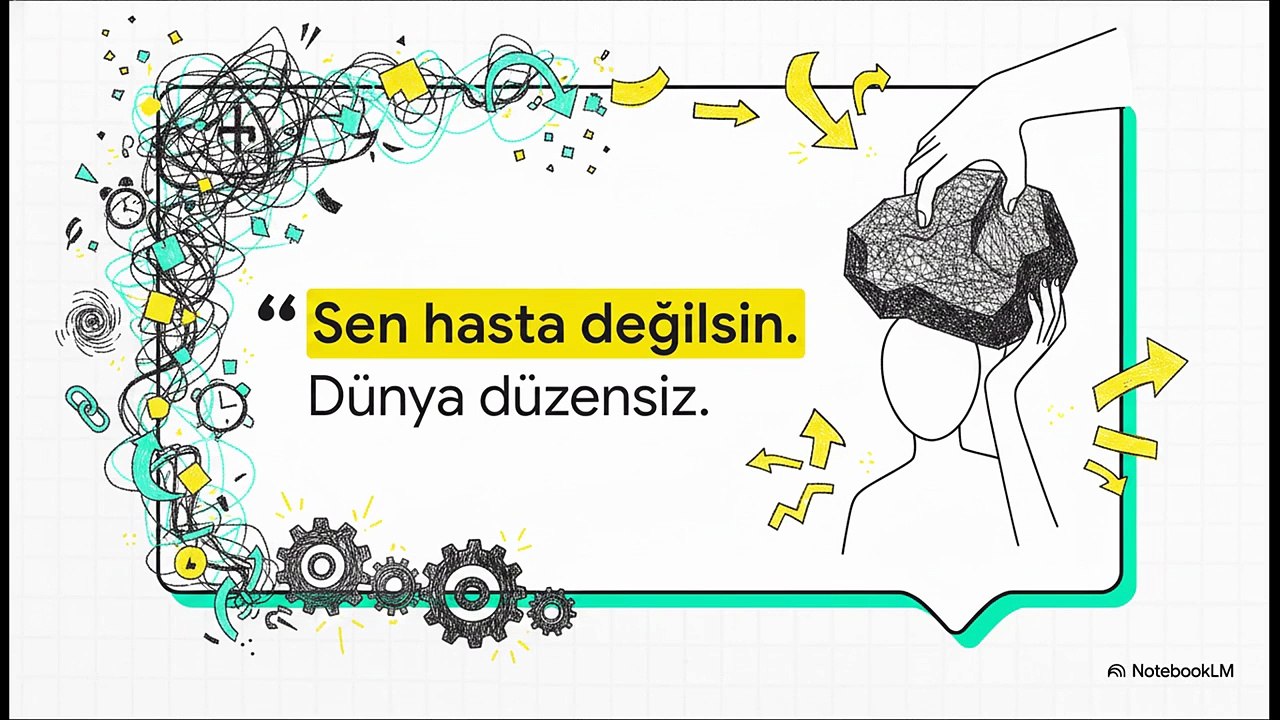 Dikkatimiz Çalınıyor: Çalınmış Dikkat ve Sosyal İkilem – Dr. Alper Sezener