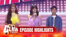 The Clash Teens: Tanya vs. Martin, sino ang unang makakapasok sa 'Top of The Clash'? | Episode 1