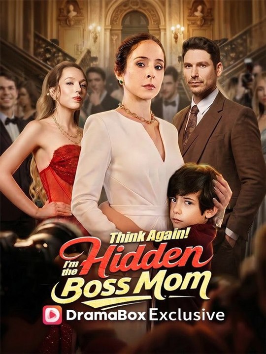 Think Again! I'm the Hidden Boss Mom Full #engsubtitle #fullmovie🌸❤️