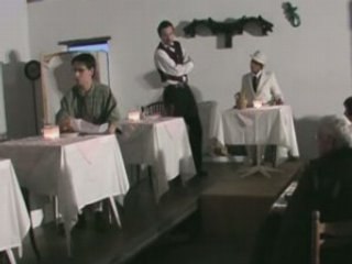 Le Couteau & La Fourchette - Partie B