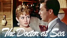Doctor At Sea | Classic Comedy (1955) Brigitte Bardot and  Dirk Bogarde [Full Movie]