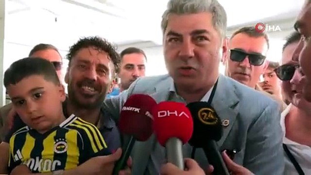Hakan Safi: Seçimden sonra da transferlere devam edeceğiz | Ajansspor | IHA