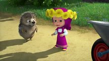 Maşa İle Koca Ayı - ☀️ Yaz Günlükleri 💛📖 Masha and the Bear Turkey