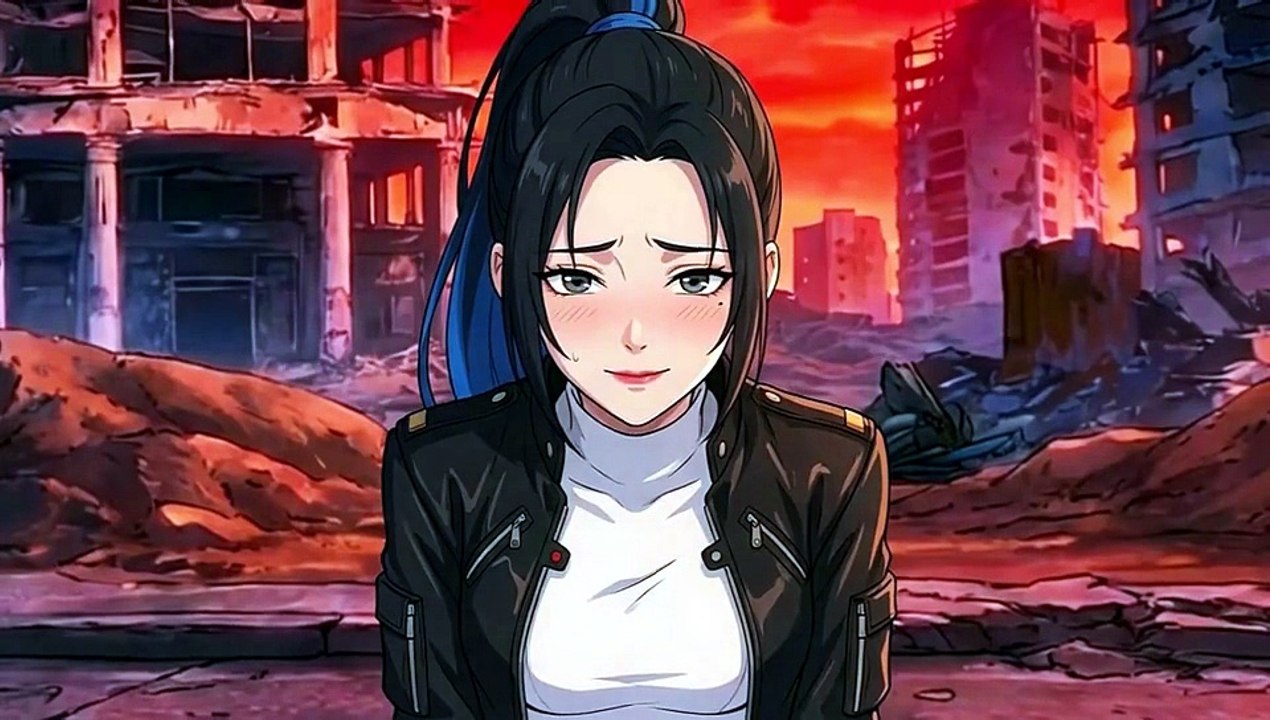 (Dubbed) Apocalypse Chef: Rise to Power