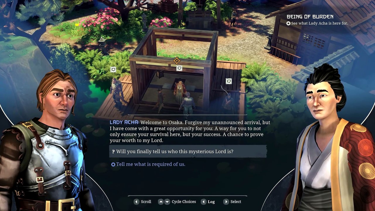 Expeditions Samurai - Announcement Trailer