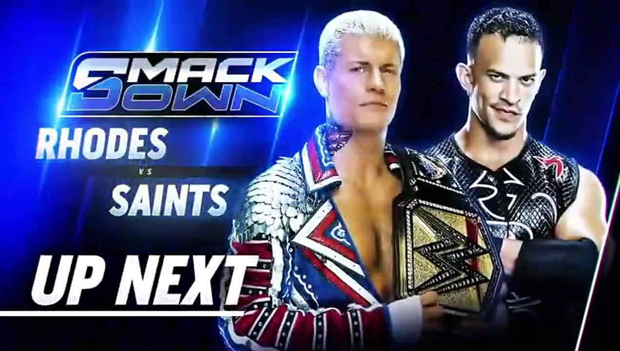 WWE Smackdown - Season 28 - Episode 18: #1391 - BOK Center in Tulsa, OK