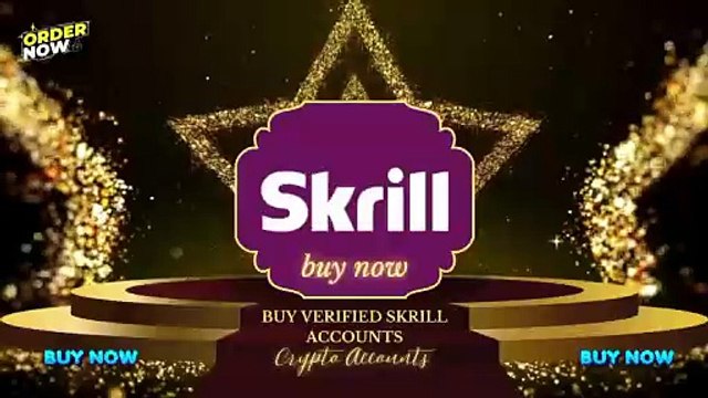 10 Best Sites for Buying Verified Skrill Accounts Safely
