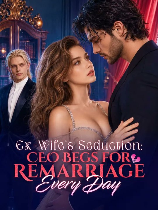 Ex-Wife's Seduction - CEO Begs for Remarriage Every Day #englishsub #fullmovie