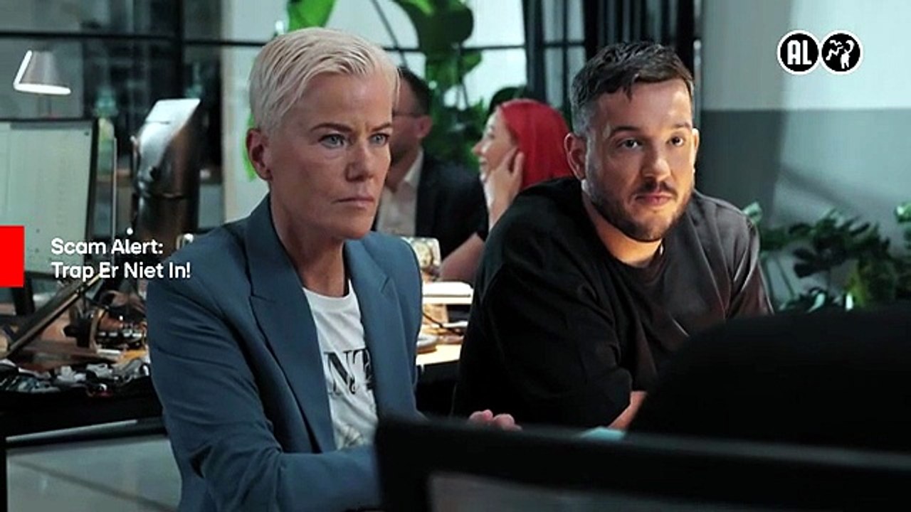 Scam alert: Trap er niet in! Saison 1 -  (NL)