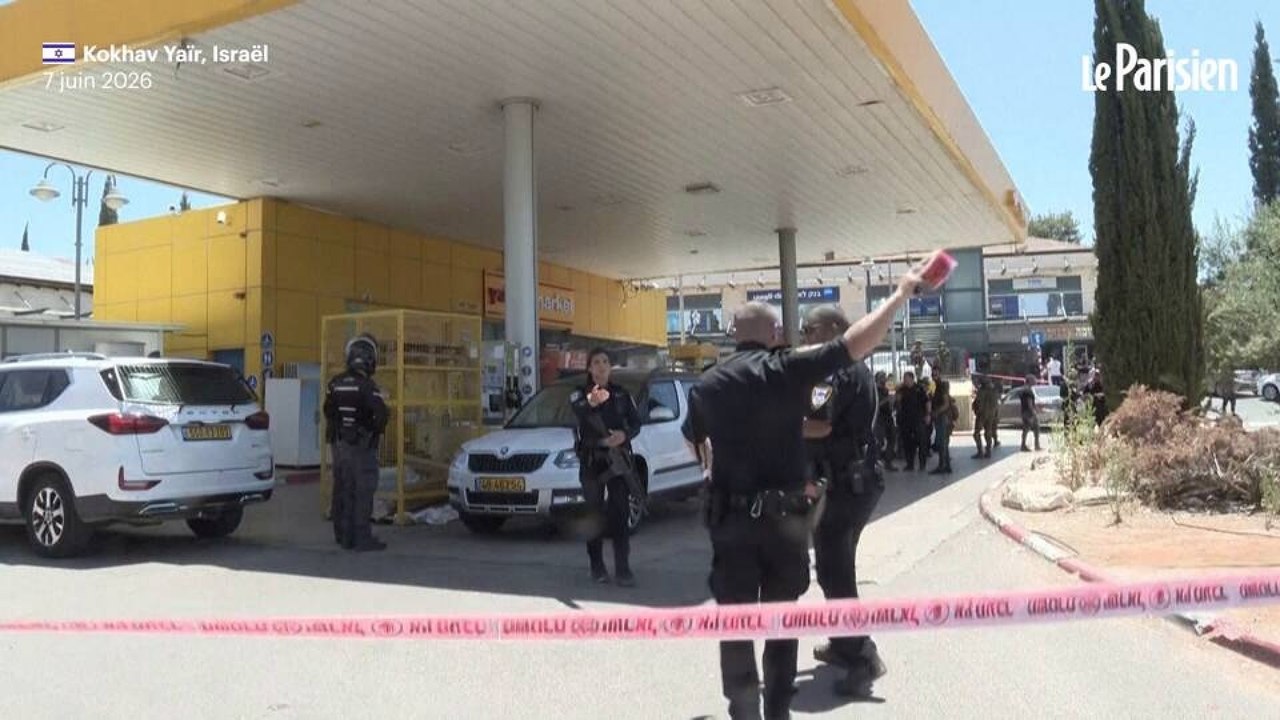 Des fusillades en Israël font un mort et cinq blessés, un assaillant abattu et un second en fuite