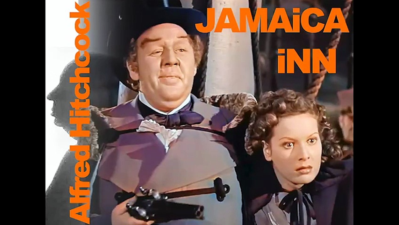 Jamaica Inn | Alfred Hitchcock | British Adventure Thriller (1939) [Full Movie]