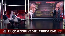 CHP'de grup savaşları: Kim kazanacak? Kılıçdaroğlu ve Özel aslında kim? CHP'de kim kovulacak, kim kalacak? CNN TÜRK Masası'nda konuşuldu