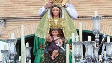 Video galería de la procesión de Nuestra Señora de la Candelaria Madre de Dios