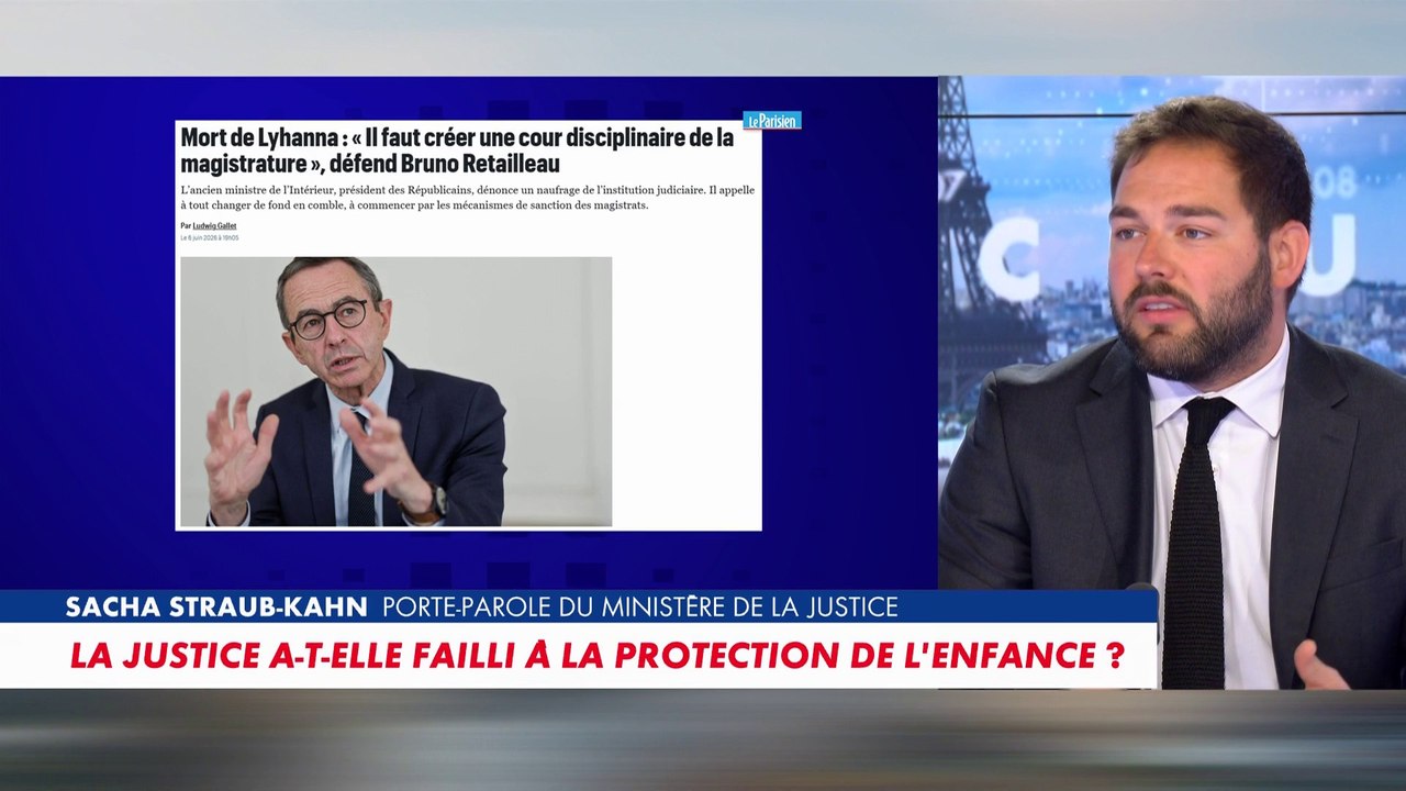 Sacha Straub Kahn : «Nous devons rendre des comptes à la famille de Lyhanna et aux citoyens»