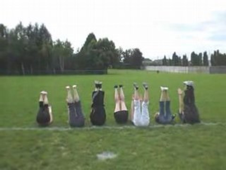Position mortuaire !! XD