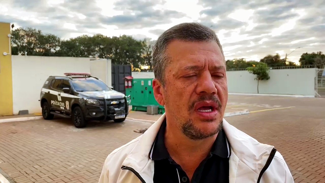 Dono de garagem relata tentativa de assalto com facão: “Pegamos o ladrão dentro da garagem”