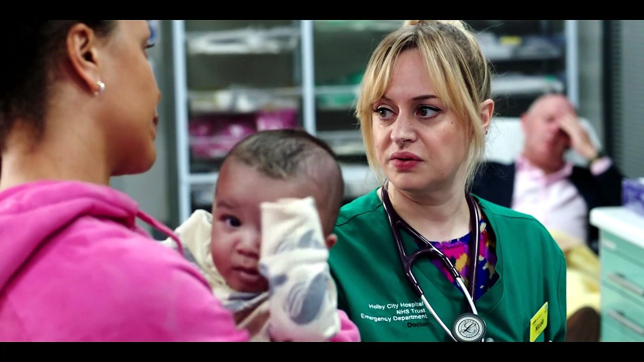 Casualty S48E06 ORGANiC