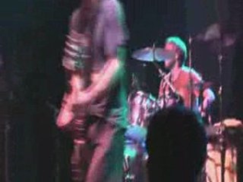 Bad Religion - Anesthesia (Barcelona)