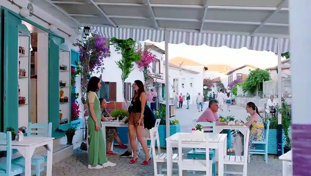 مسلسل حكاية جزيرة الحلقة 6 السادسة مدبلجة