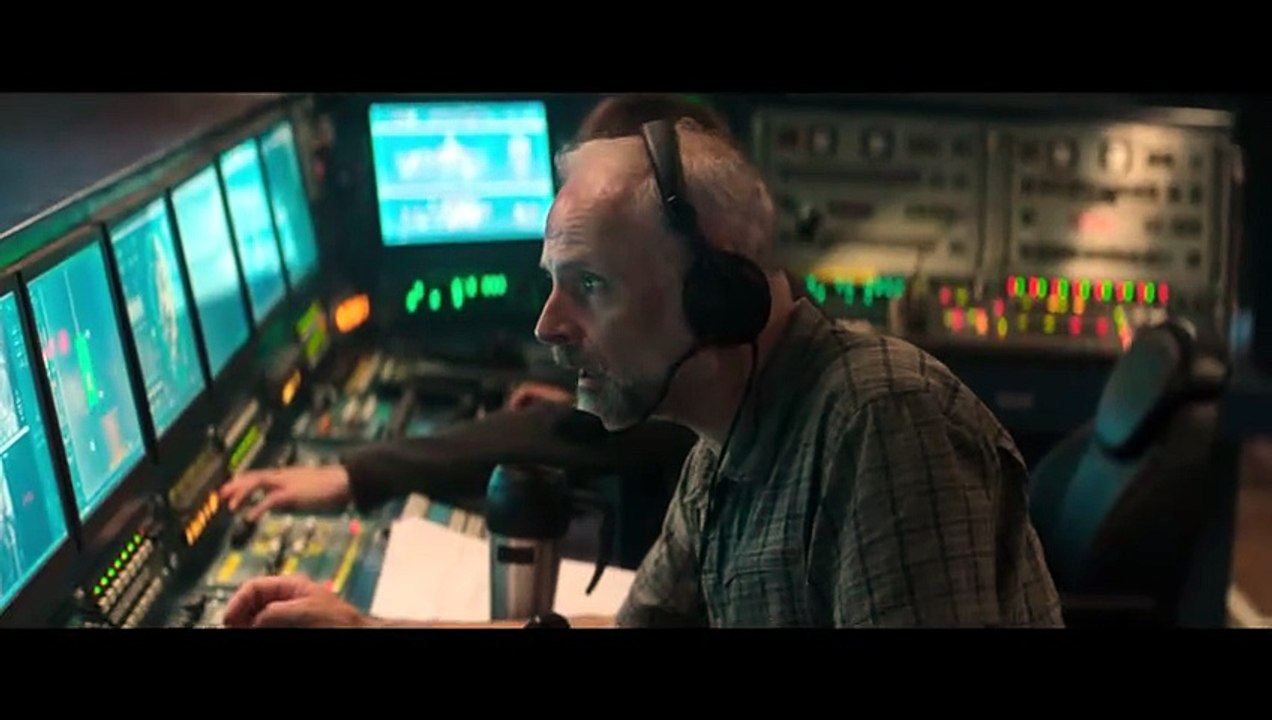 Pelicula Sin Oxigeno (Drama)