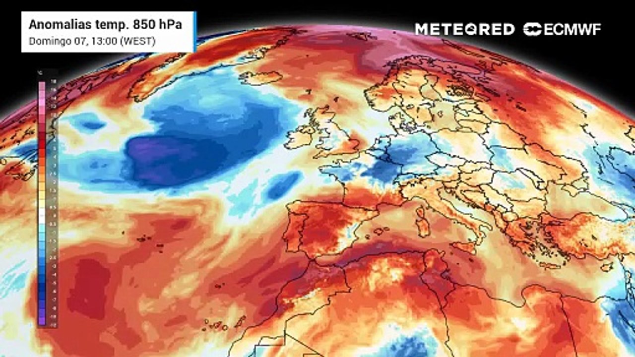 Calor vai intensificar em Portugal continental na segunda semana de junho