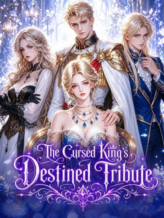 The Cursed King's Destined Tribute - HOT