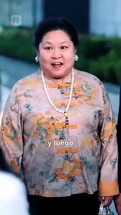 A ella le tocó caer