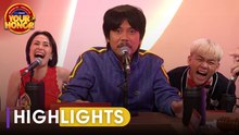 Your Honor: Empoy, na-french kiss si Solenn Heussaff?!