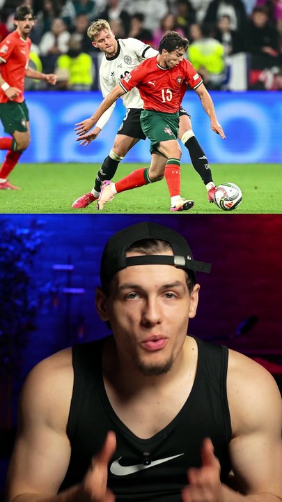 Le Portugal fait très Peur !