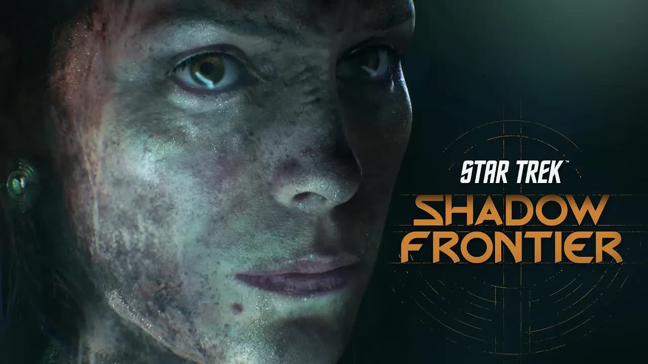 Tráiler de anuncio de Star Trek: Shadow Frontier