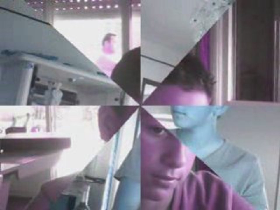 Laurent le bogoss gitan !!