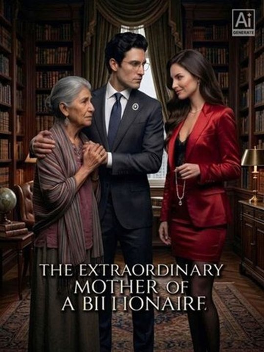 The Extraordinary Mother of a Billionaire  🔥🔥🔥FULL MOVIES ENGLISH SUB 2026