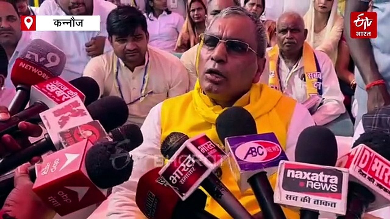 शंकराचार्य अविमुक्तेश्वरानंद पर बरसे ओपी राजभर, बोले-सपा का प्रचार करने निकले हैं