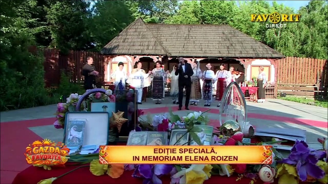 Ion Amititeloaie - Ce dulce-i vinul (Gazda favorita - Favorit TV - 29.05.2026)