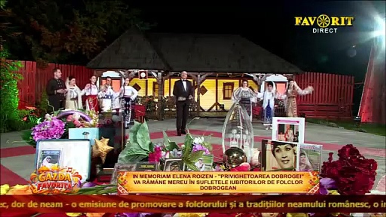 Ion Amititeloaie - Di, di, di, murgule, di (Gazda favorita - Favorit TV - 29.05.2026)