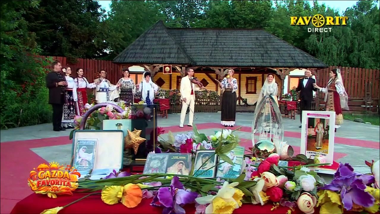 Matilda Pascal Cojocarita - Am ajuns si soacra mare (Gazda favorita - Favorit TV - 29.05.2026)