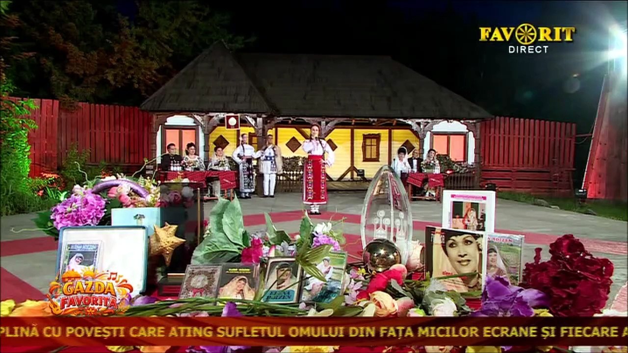 Iulia Pistea - M-am nascut in Dobrogea (Gazda favorita - Favorit TV - 29.05.2026)