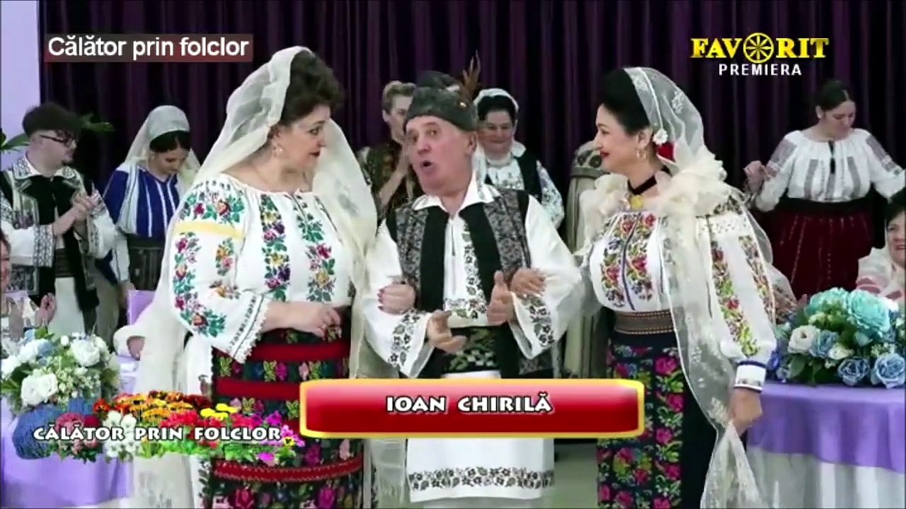 Ioan Chirila - Brasoveanca (Calator prin folclor - Favorit TV - 26.04.2026)