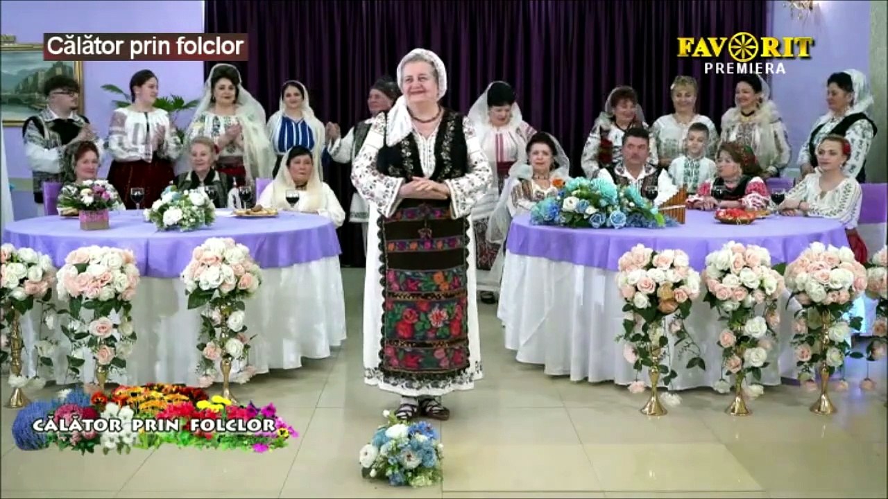 Angela Saftoiu - Ghimpele (Calator prin folclor - Favorit TV - 26.04.2026)