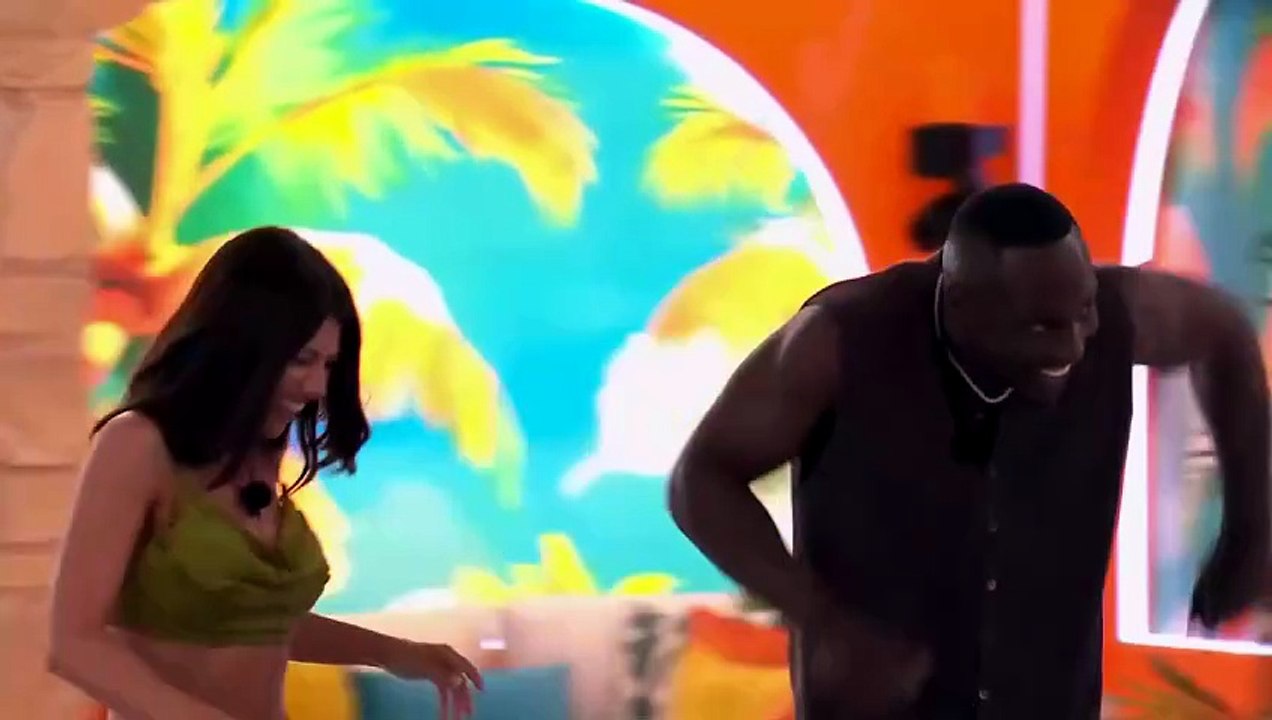 Love Island UK Season 13 Episode 1