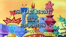 Adventures of Sonic the Hedgehog 135 - The Last Resort