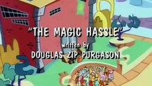Adventures of Sonic the Hedgehog 137 - The Magic Hassle