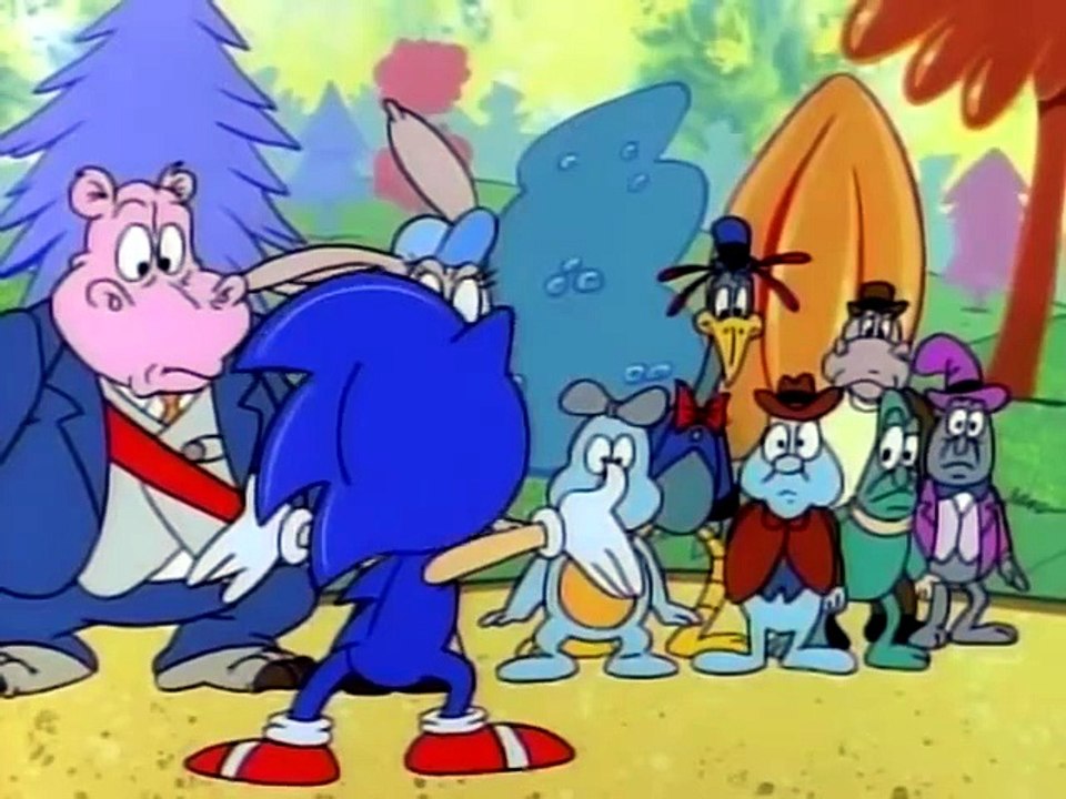Adventures of Sonic the Hedgehog 140 - Zoobotnik